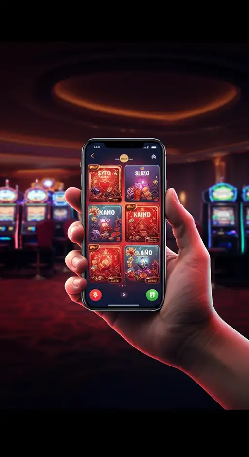 Überblick über die moderne Lobby des Nv1 Casino mit Premium-Spielen und Benutzerinterface, Willkommensbonus-Banner